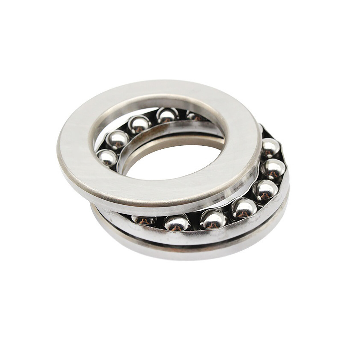 High-Quality Thrust Ball Bearings, All Sizes (Model Nos. 51100-51105)