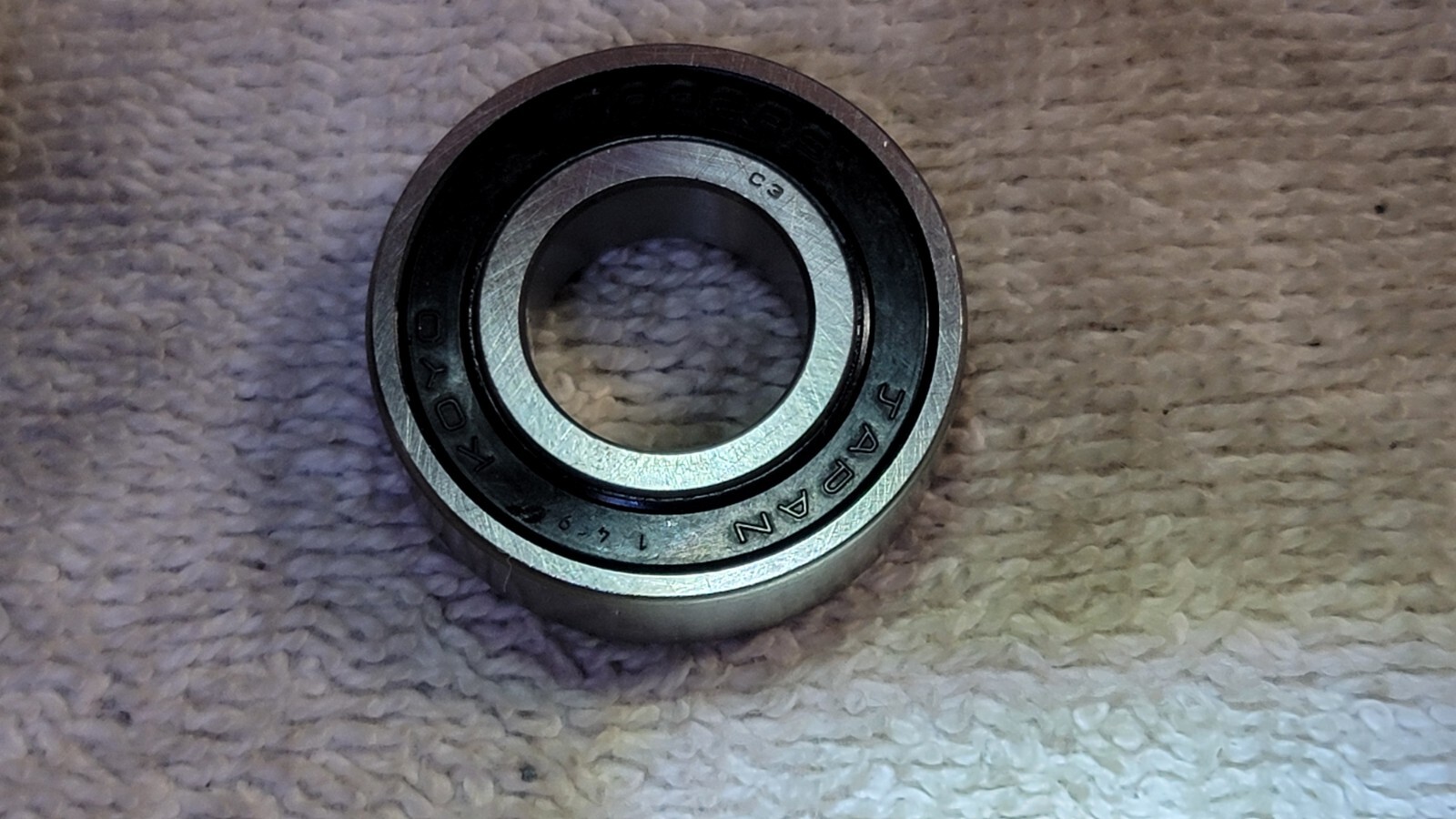 KOYO 6002 2RS Deep Groove Ball Bearing NEW FREE SHIP LOC T1 QTY 1