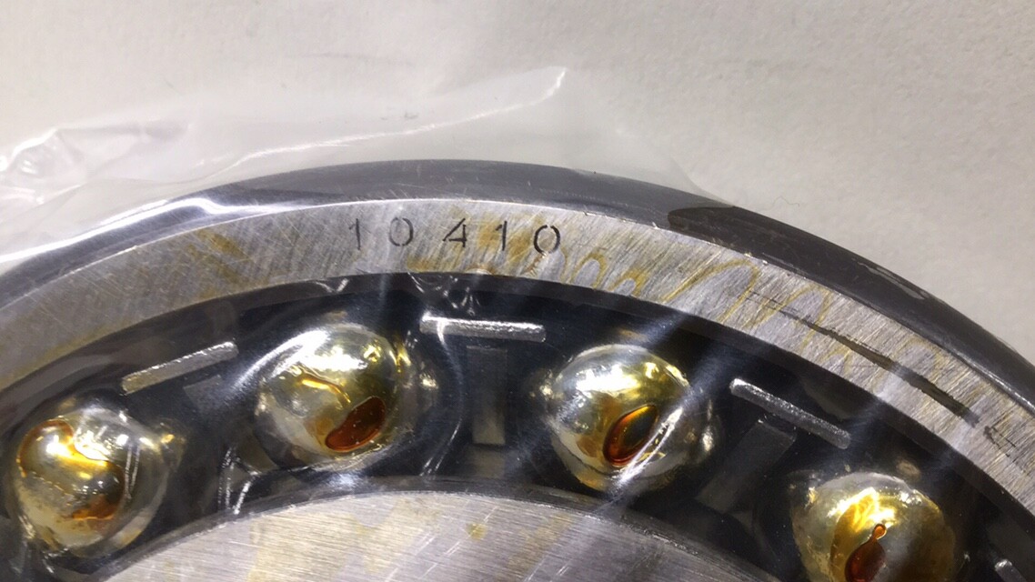 Consolidated 10410 Precision Ball Bearing Self Aligning SKF Brand