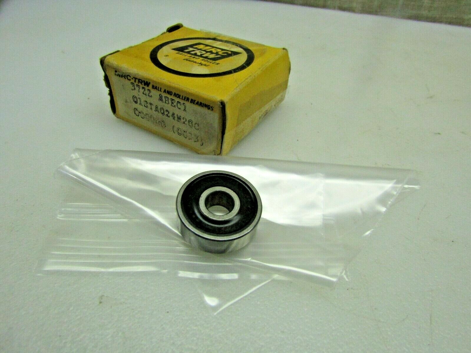 MRC 37ZZ 7mm X 22mm X 7mm Sealed Bearing