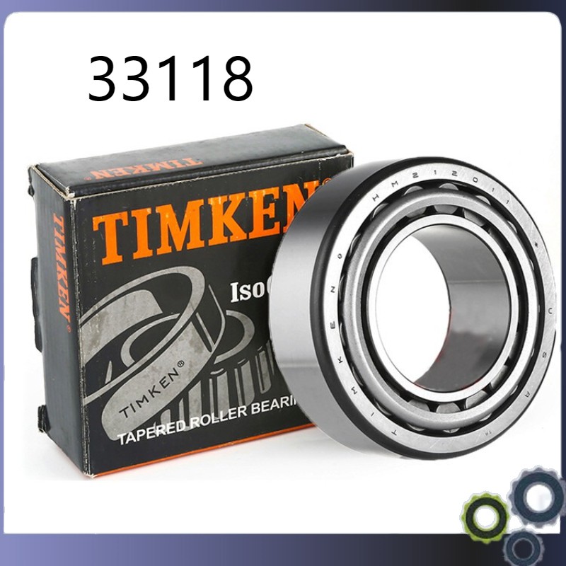 1 PC New TIMKEN 33118 Taper Roller Bearing 90x150x45mm Fast Delivery 33118