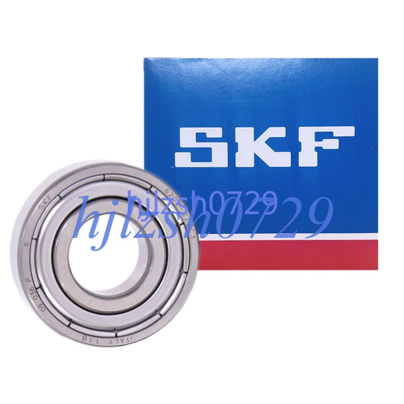 1Pcs NEW SKF High-speed Bearing Iron Cover Seal 6917-2Z