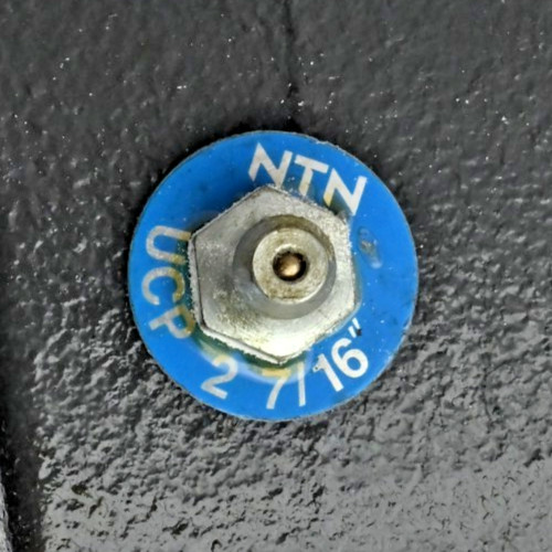 NTN UCP212-207T 2-7/16″ Pillow Block Mounted Bearing Unit