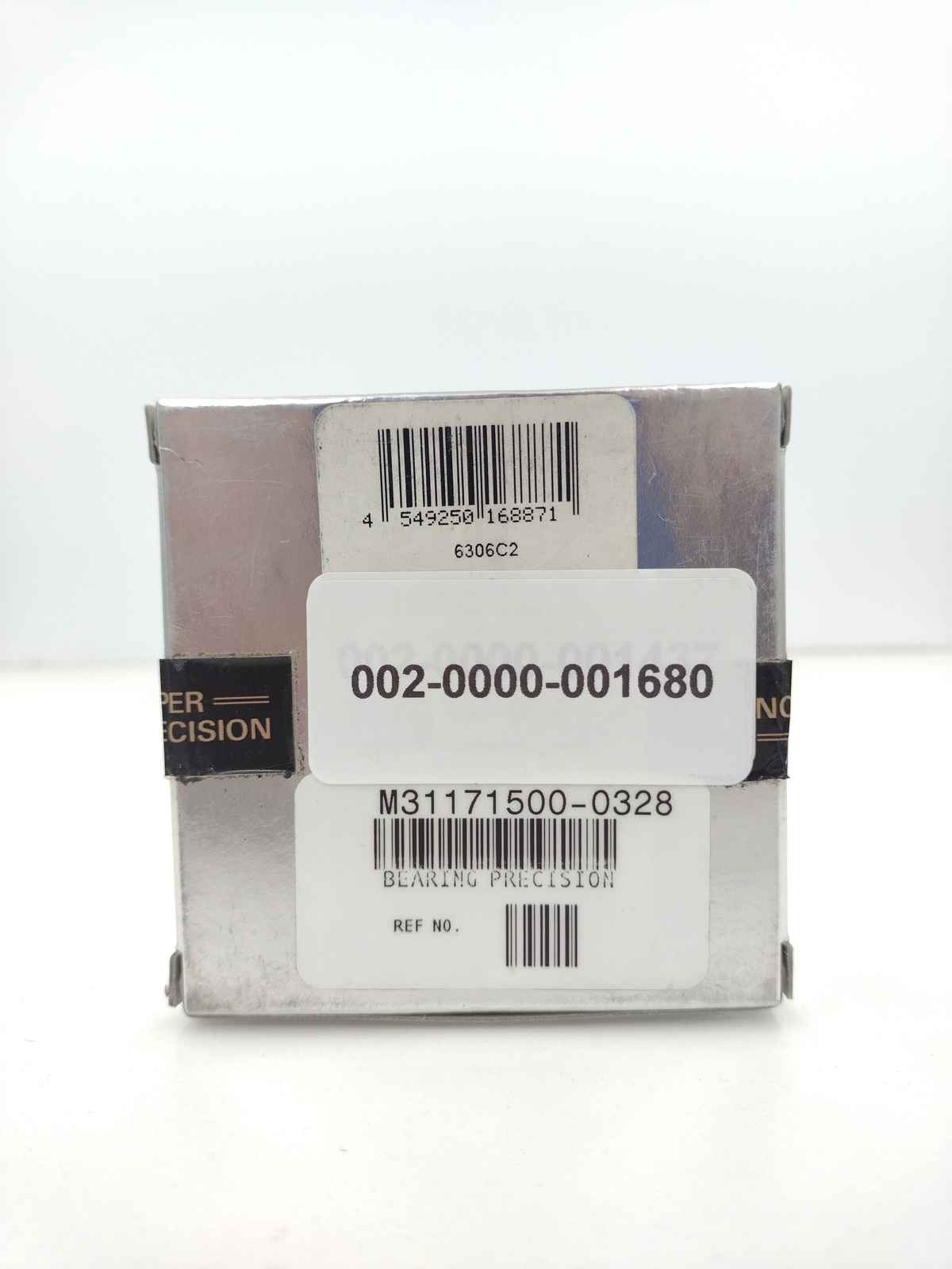 Koyo 6306 C2FYP5 Precision Deep Groove Ball Bearing
