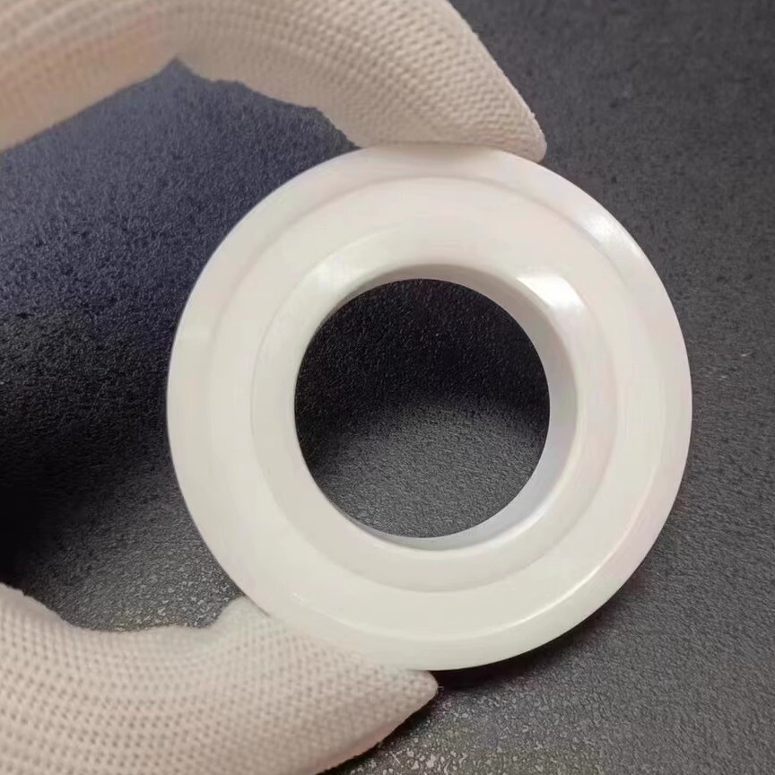 ZrO2 Zirconia Ceramic Dioxide Ball Bearings 6000~6007 2RS Double-sided Sealed