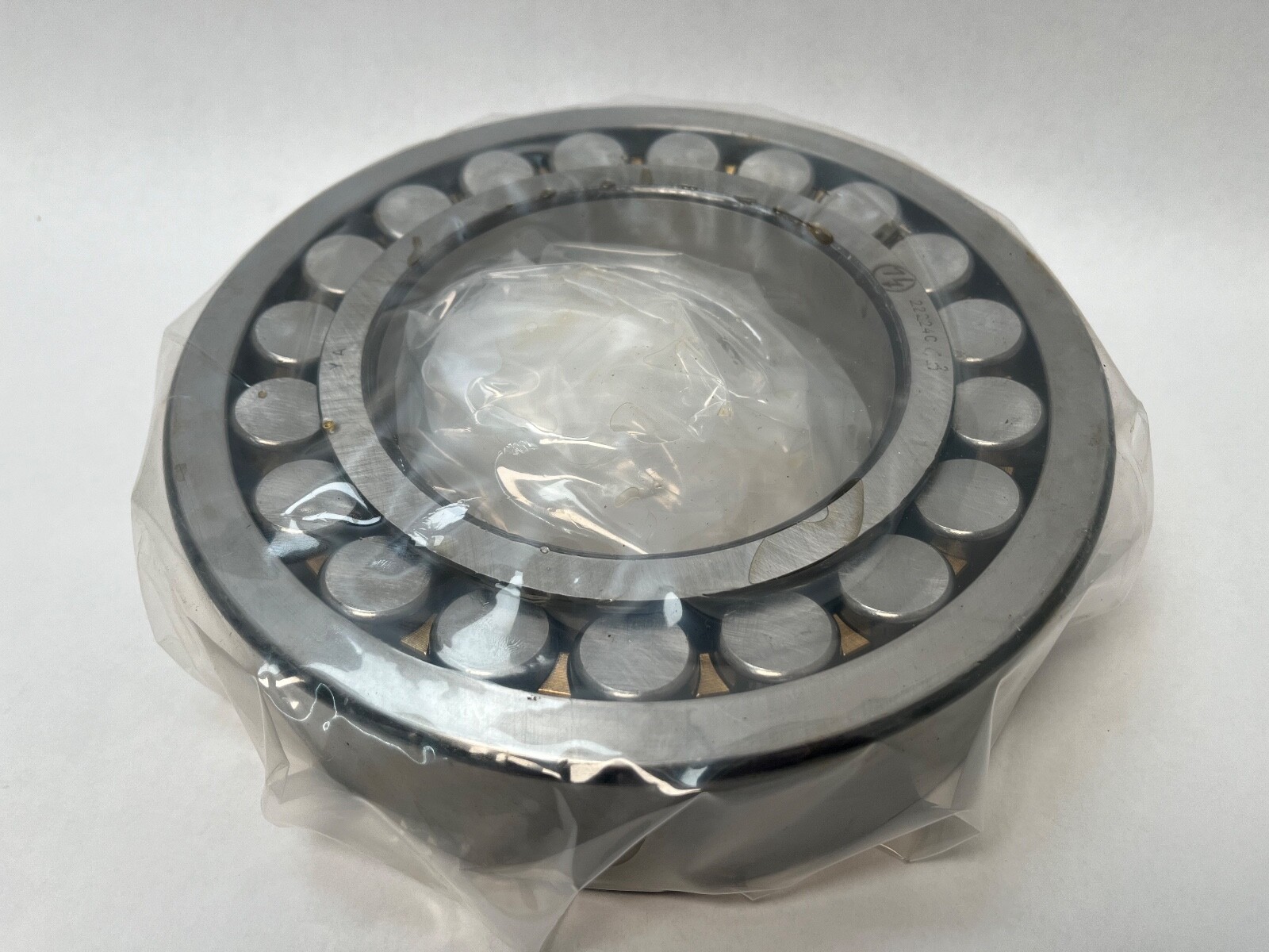 Steyr 22224CC3 Cylindrical Bearing 120x215x58 mm 22224-C-C3 22224CC Y/MB C3