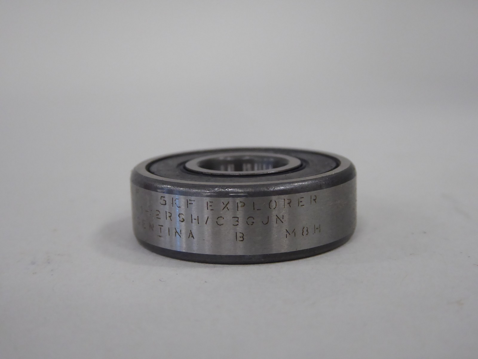 SKF 6201-2RSJEM Single Row Ball Bearing