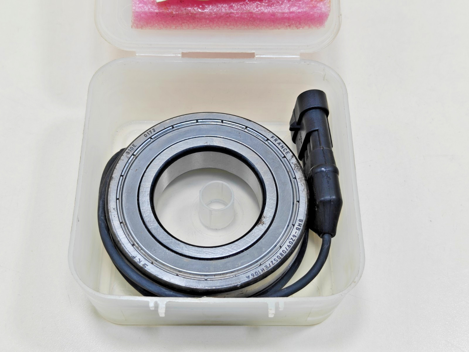 BMB-6209/080S2/EH106A SKF Sensor Bearing Motor Encoder Unit SKF BMB-6209 080S2