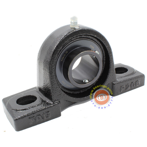 UCP206-20 1-1/4" Pillow Block Bearing – FAG (SCHAEFFLER)