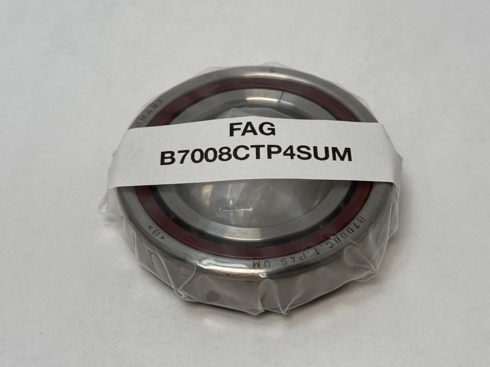 FAG B7008C.TP4S.UM Bearing 7008C B-7008-C-T-P4-SUM 40x68x15 mm
