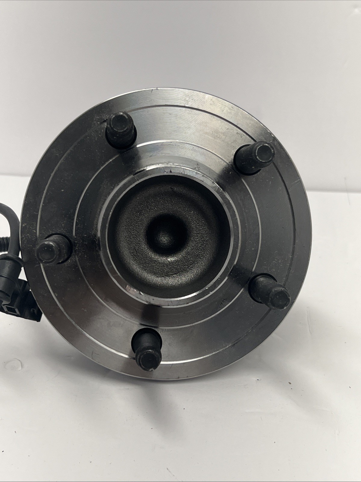 Pair Front Wheel Bearing Hub 513196 ABS 5-Lug Crown Vic Town Car Grand Marquis