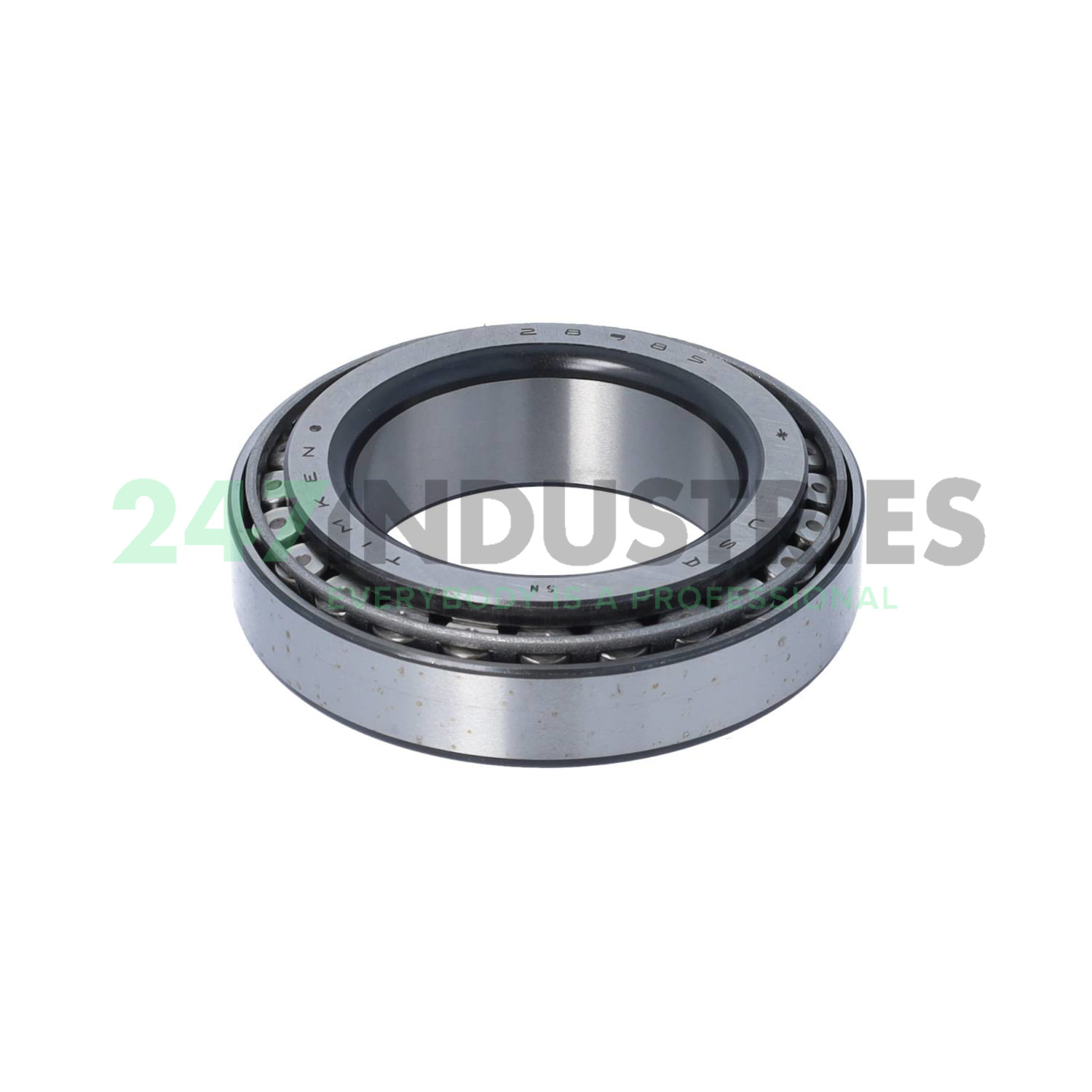 28985/28921 Timken 60,33 x 100 x 25,4 mm TAP. ROLL. SINGLE ROW
