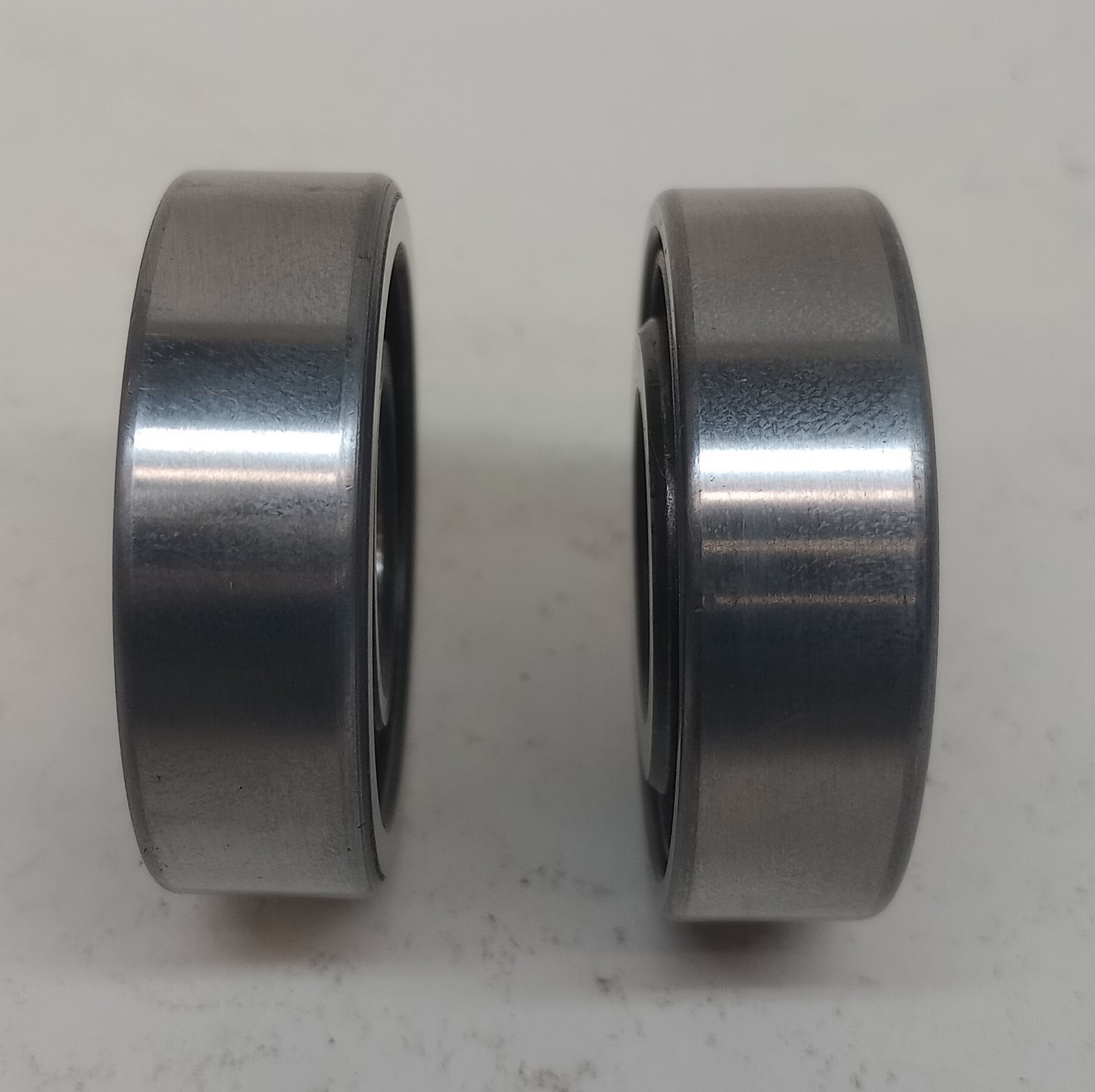 SNR 7203 B Angular Contact Ball Bearing 17 X 40 X 12mm 7203-B (Pack of 2)