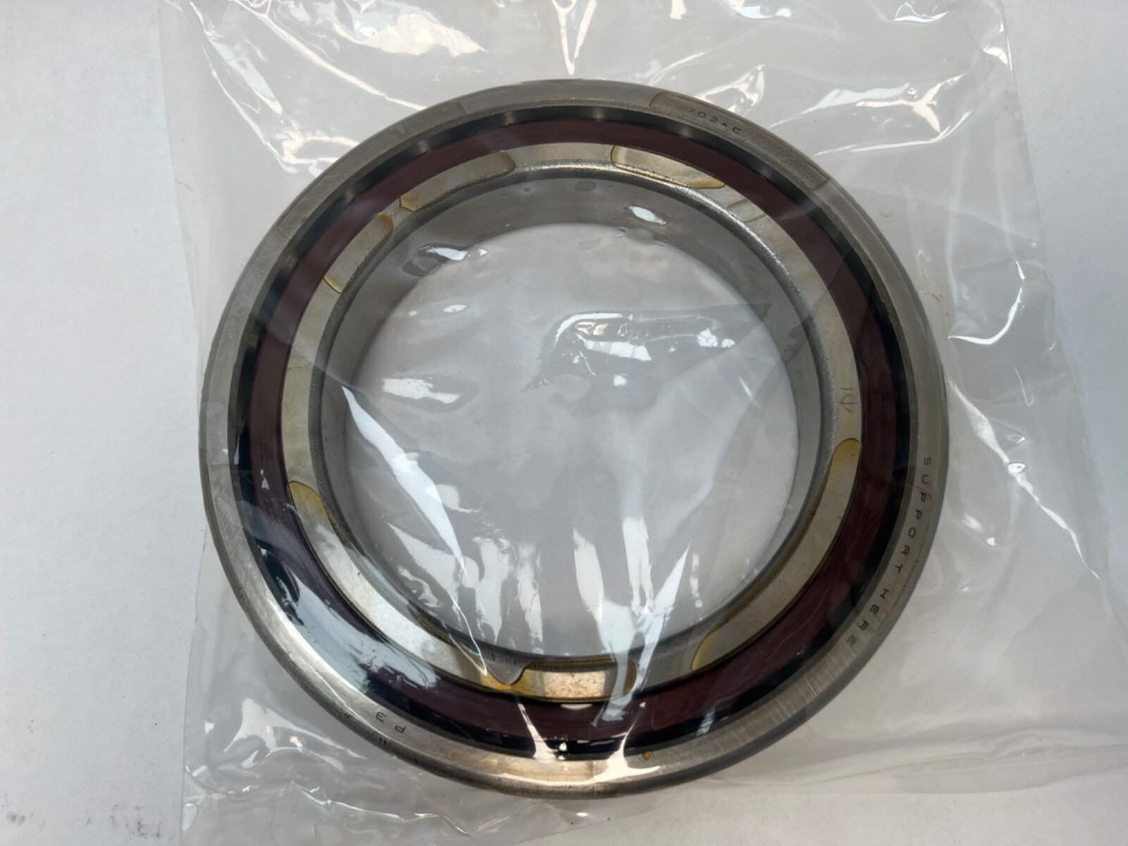 SKF 7024CTCC78G4 Bearing 120x180x28 mm 7024C 7024-CTC-C78-G4 ABEC7 USA