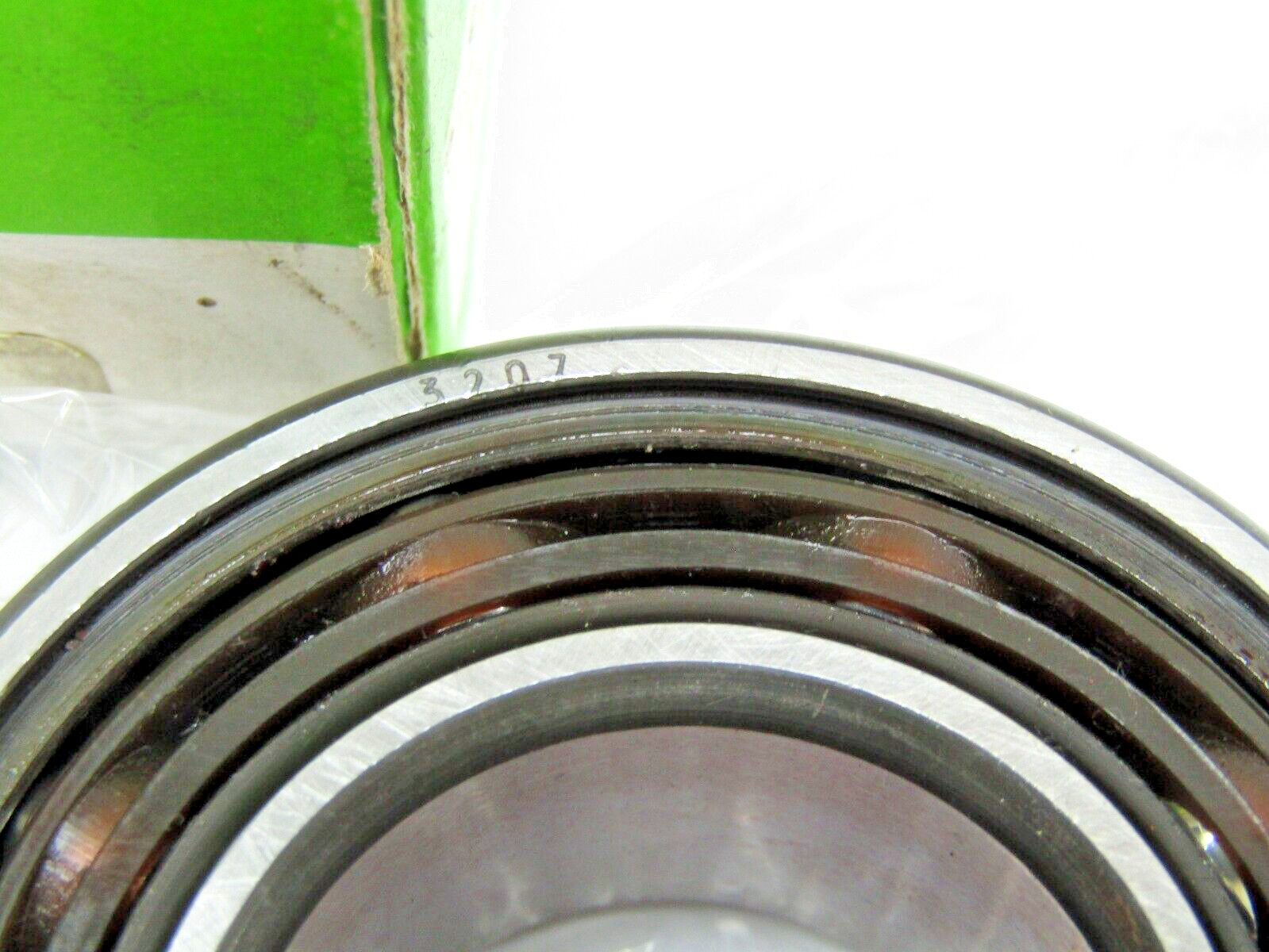 INA 5207 35mm X 72mm X 27mm Angular Contact Bearing Phenolic Retainer