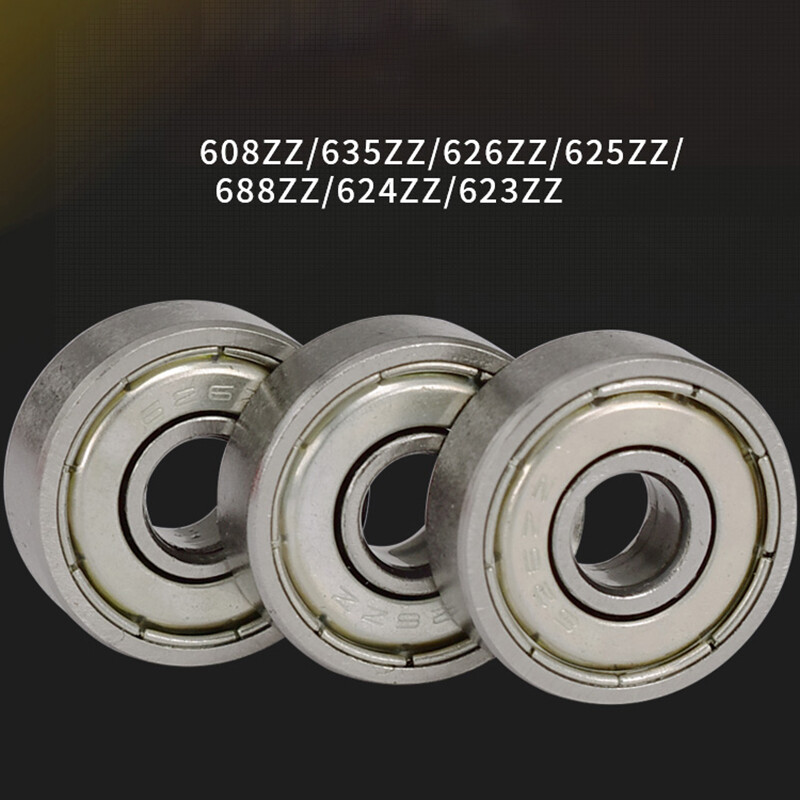 BEARINGS 604 ZZ – 688 ZZ METAL SHIELDED Miniature Bearings – Multi Variations