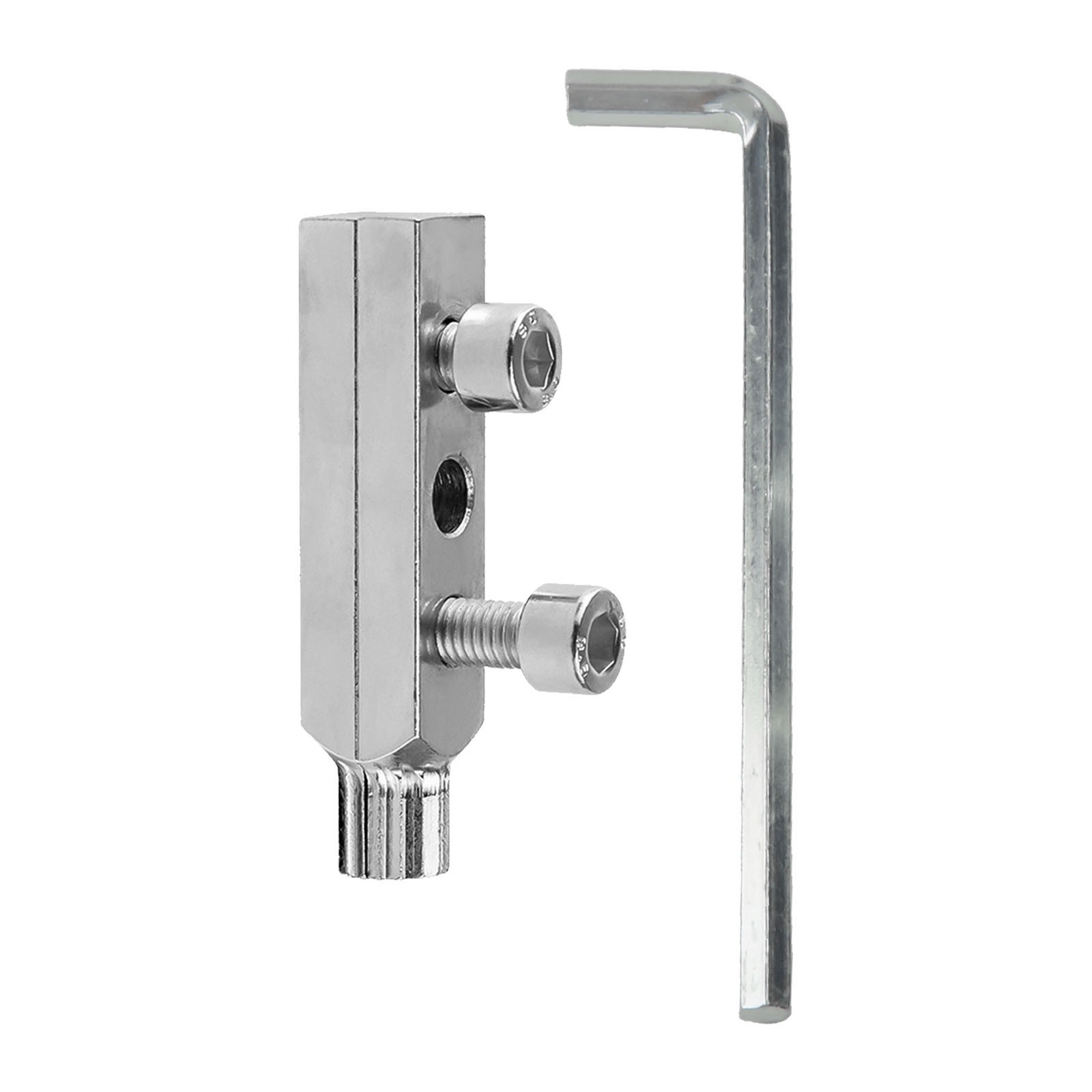 Heat Treated Screw Extractor Kit for Removing Damaged Screws and Bolts