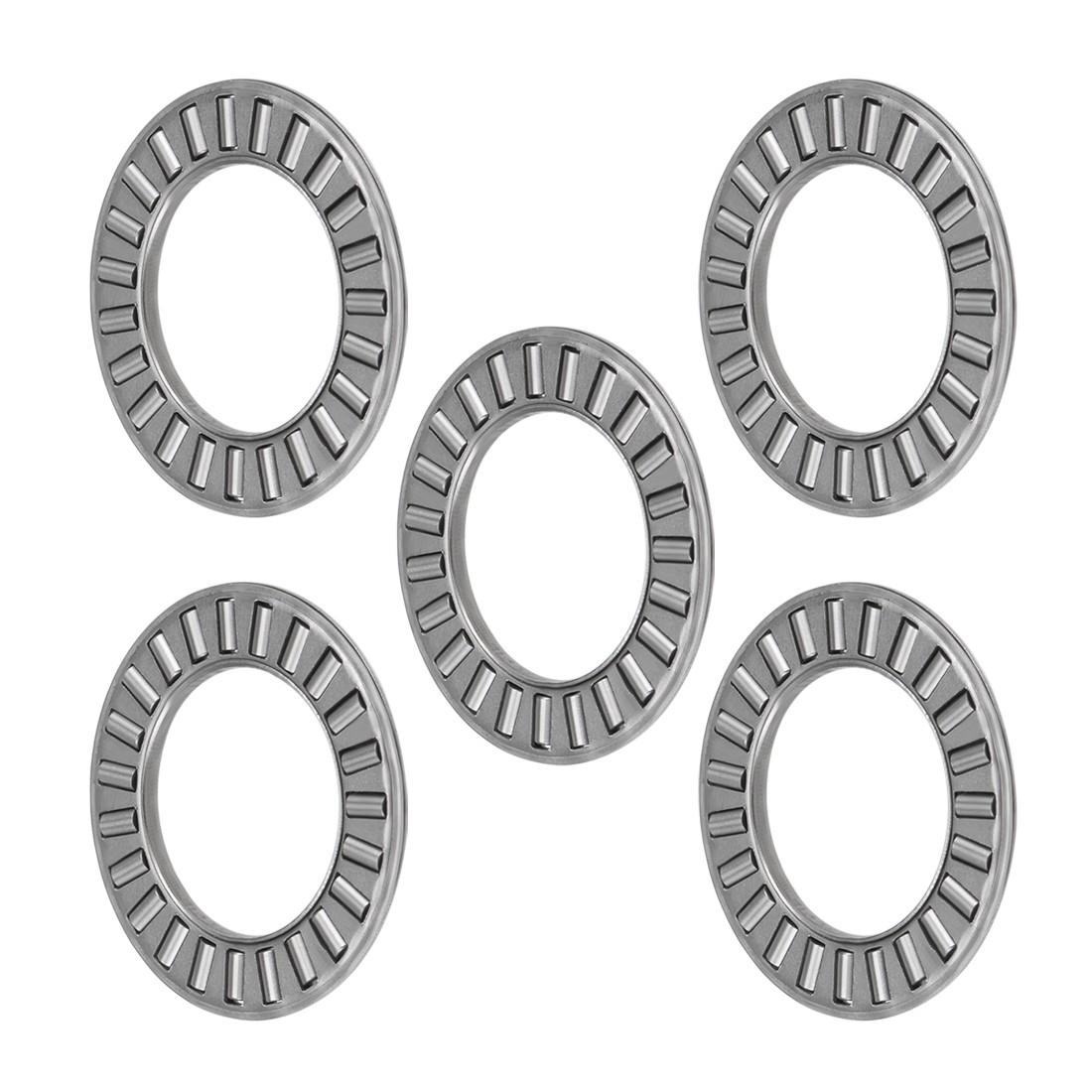 5 x NTA1220 Needle Roller and Cage Thrust Assembly for Industry 3/4×1-1/4×5/64″