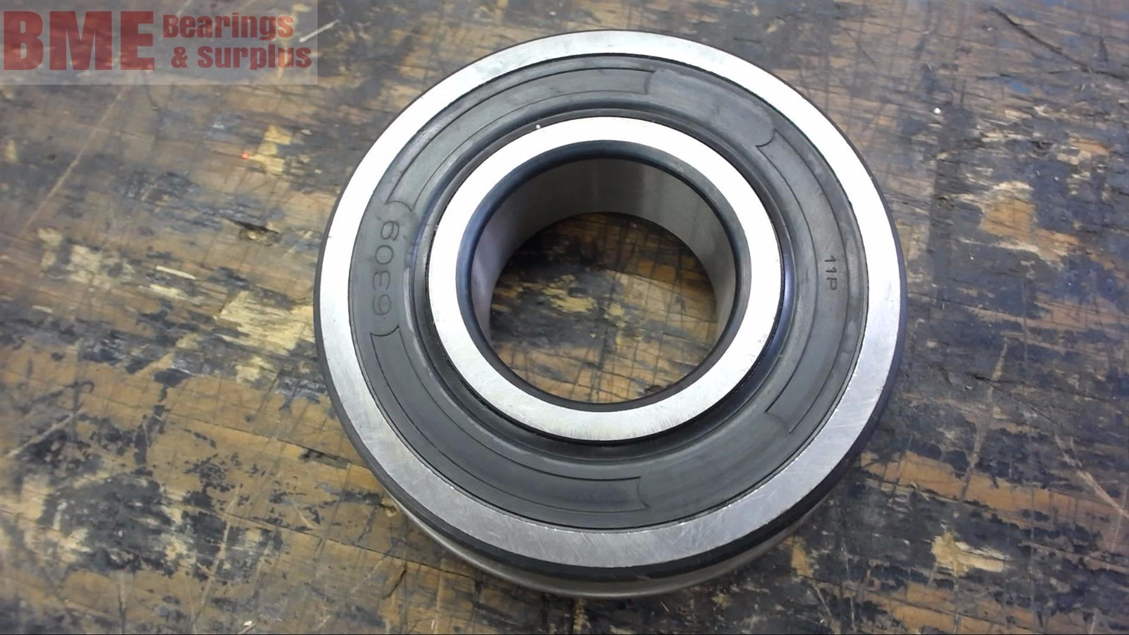 Snr 6309 Single Roll Ball Bearings