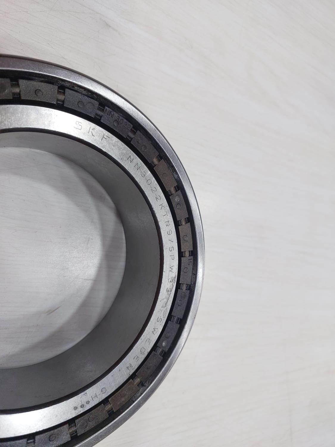 NN 3022KTN9/SPW33 SKF CYLINDRICAL ROLLER BEARING 110x170x45mm, NN 3022 KTN9 SKF