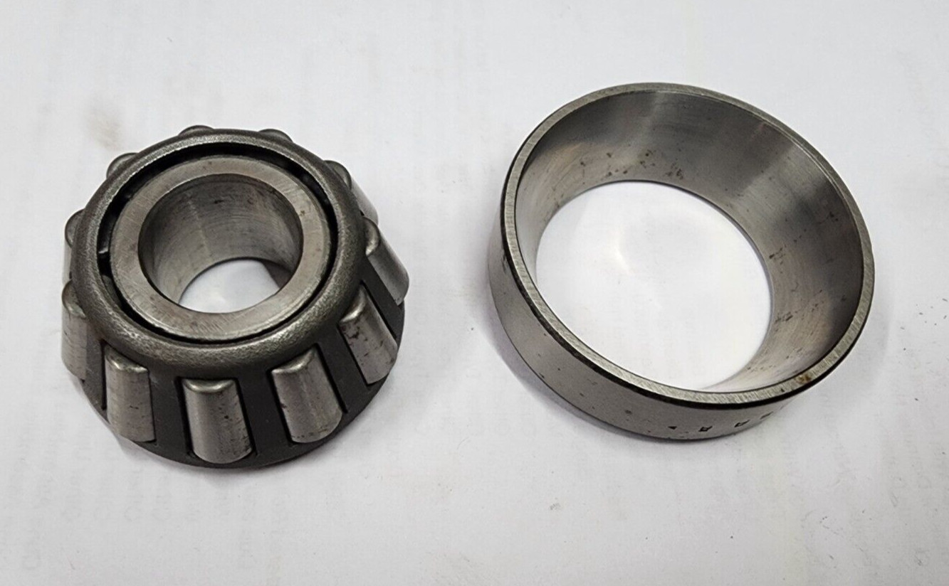 21075 21212 Tapered Roller Bearing NEW OPEN TIMKEN USA COMPLETE SET 21075/21212