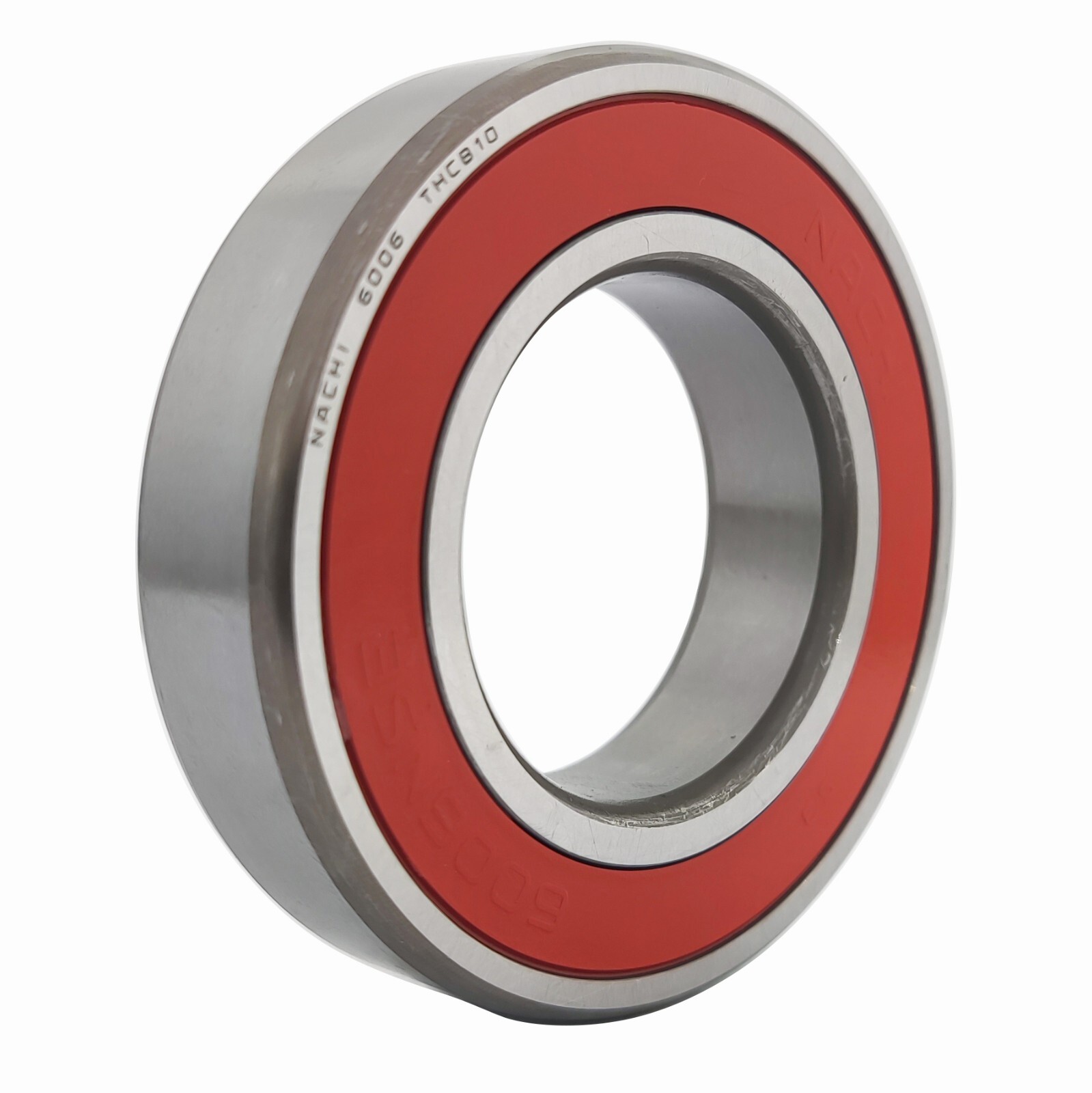 2PACK NACHI 6006-2NSE9CM 30X55X13MM Double Rubber Seal Bearings 6006-2RS 6006RS