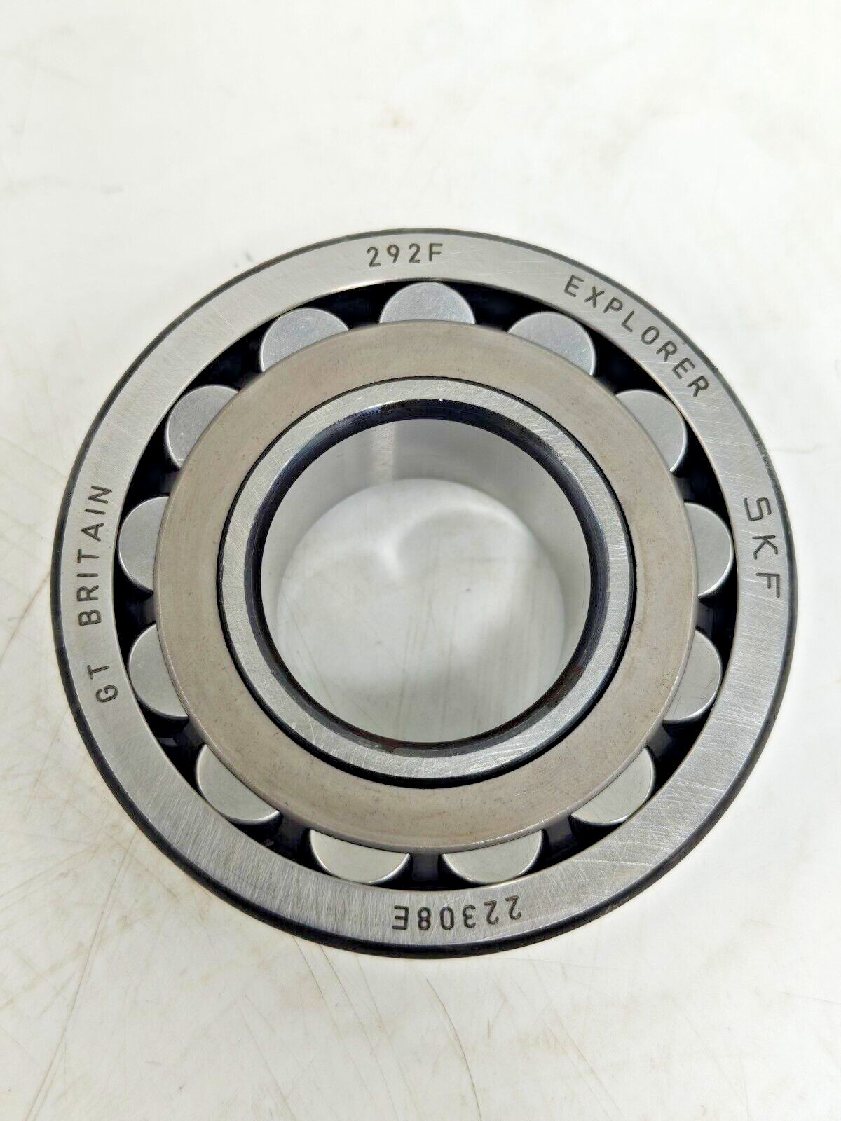 22308E SKF Explorer Spherical Roller Bearing 40x90x33 mm 22308 E SKF GT BRITAIN!