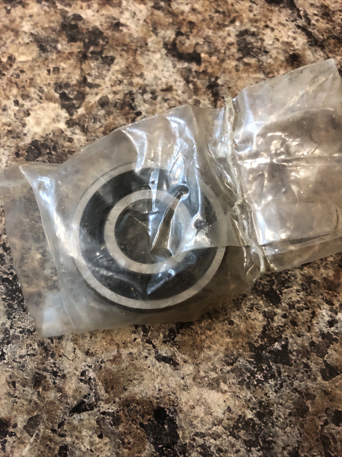 NOS Open-Box SKF 6201-2RS1/C3HT Deep Groove Ball Bearing w/ Integral Sealing F+S