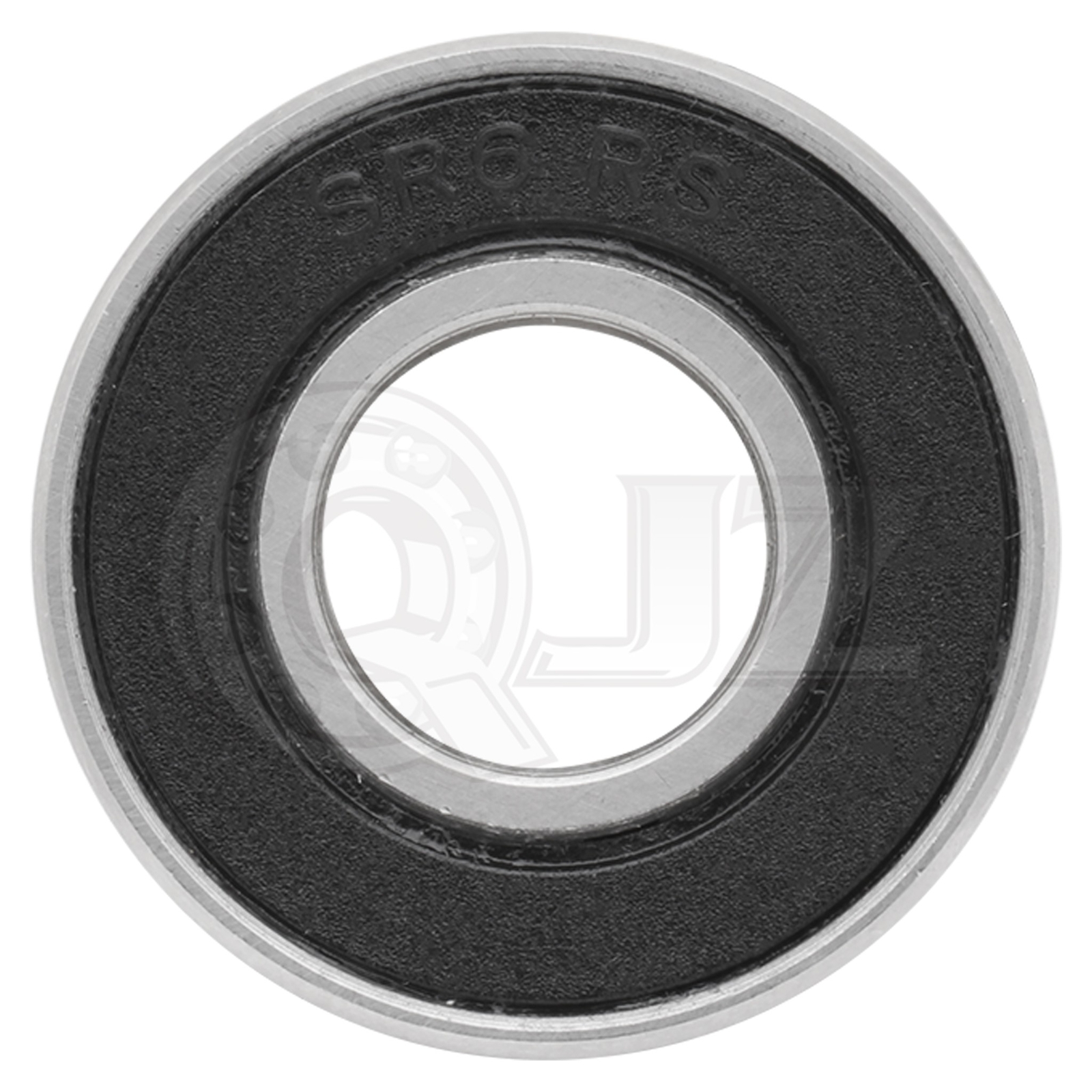 [Qty.10] SR6-2RS Stainless Steel Radial Bearing [3/8″ ID x 7/8″ OD x 0.2812″ W]