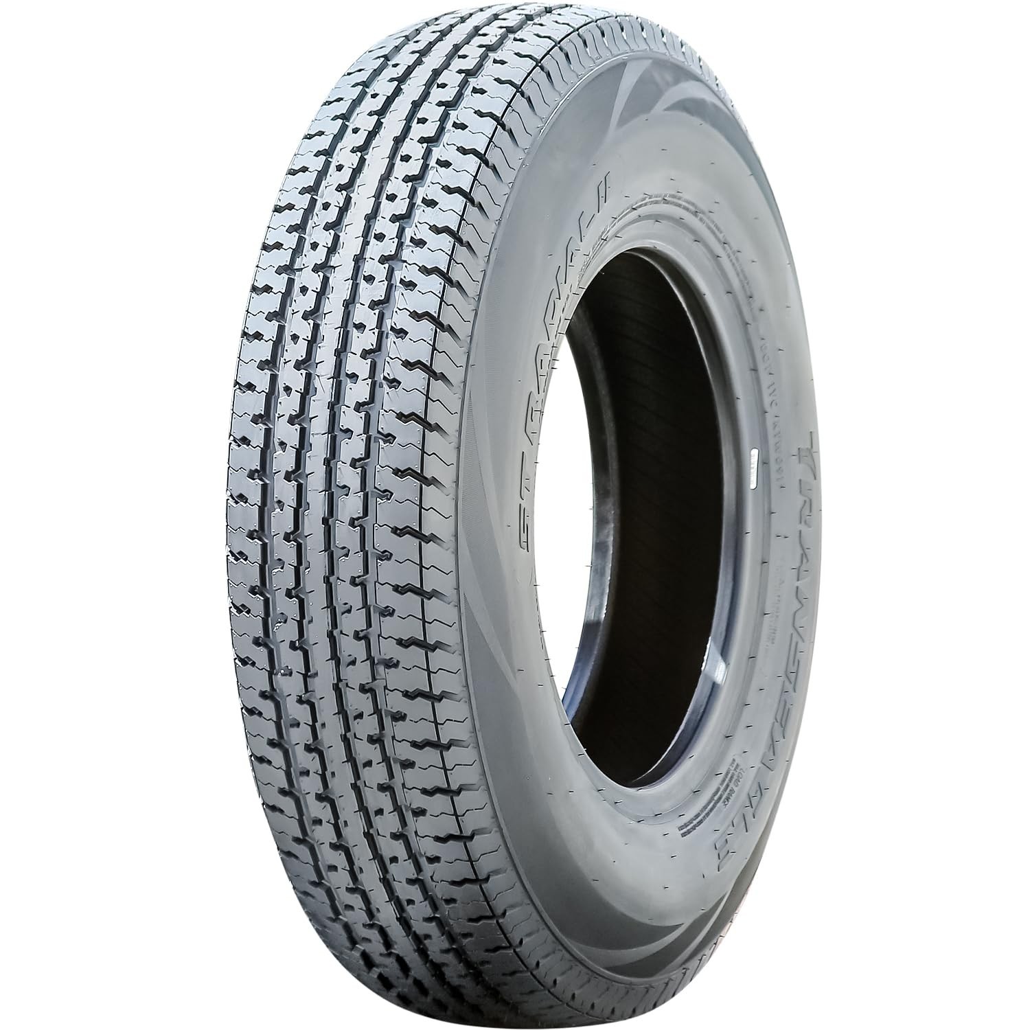 Transeagle ST Radial II Premium Trailer Radial Tire-ST205/75R15 205/75/15 205…