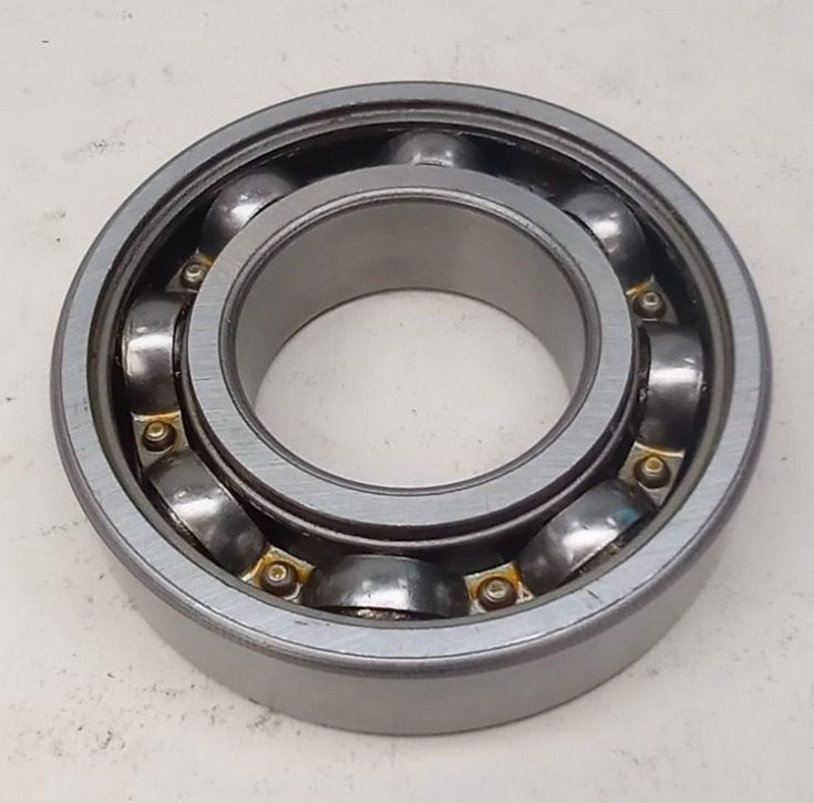 Hoover 7207Z Angular Contact Ball Bearing 35X72X17mm 7207-Z Single Shielded