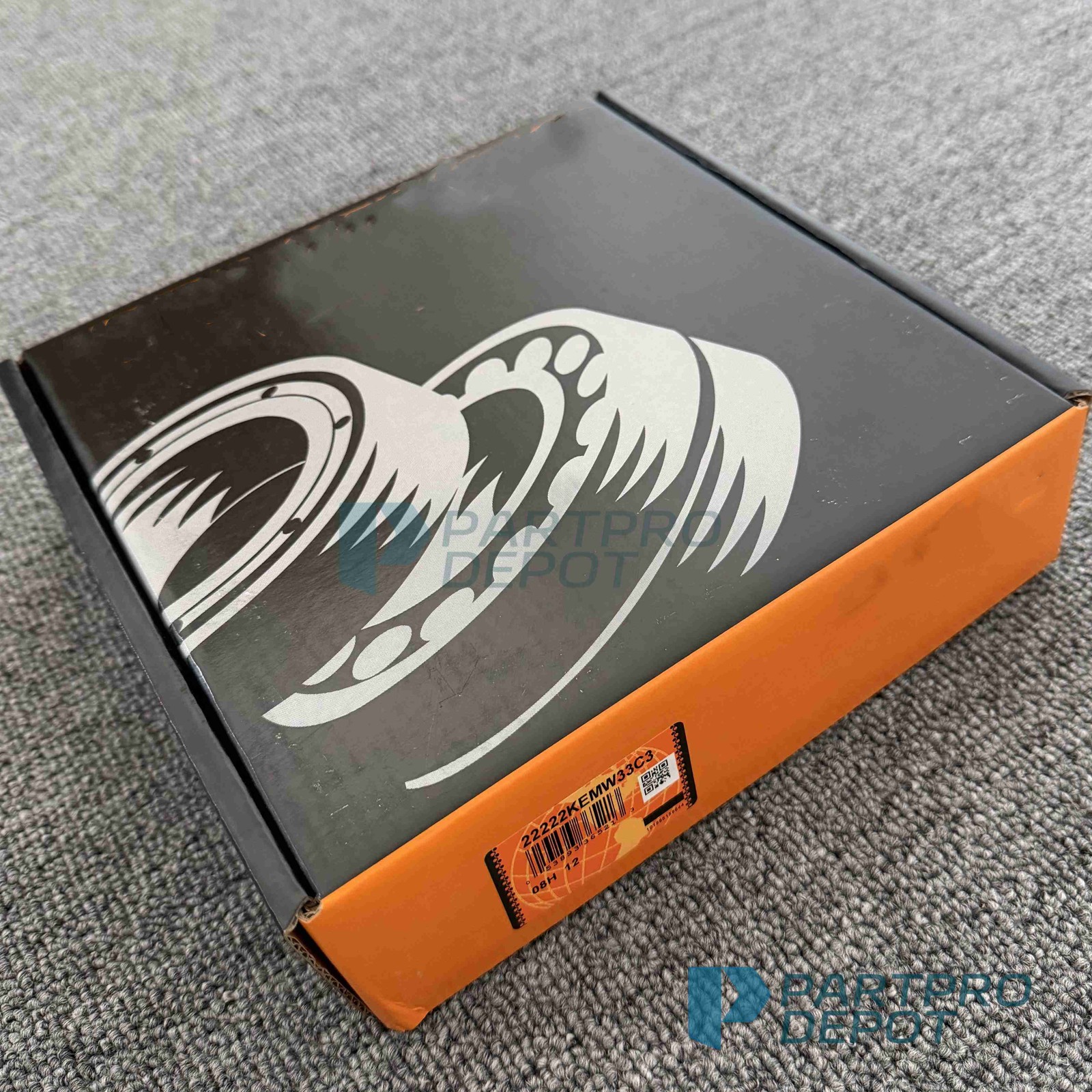 New Spherical Roller Bearing 22222KEMW33C3 Fits For Timken 110 x 200 x 53 mm
