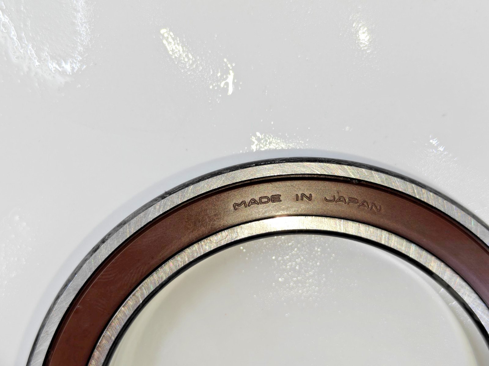 6916DDU NSK Ball Bearing NSK 6916DDU 6916LLU 6916-2RS 61916-2RS 80x110x16mm
