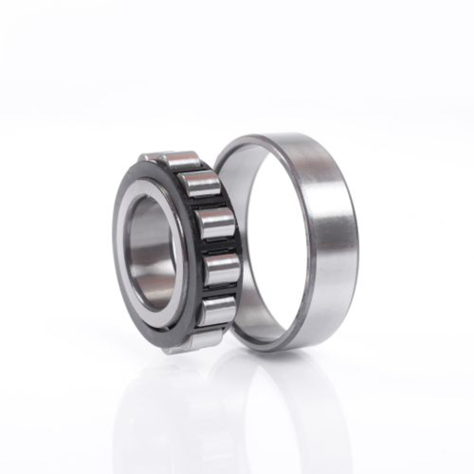 FAG N1017-D-K-TVP-SP-XL 85x130x22mm Bearings (1pc) New in stock at MRO2DAY