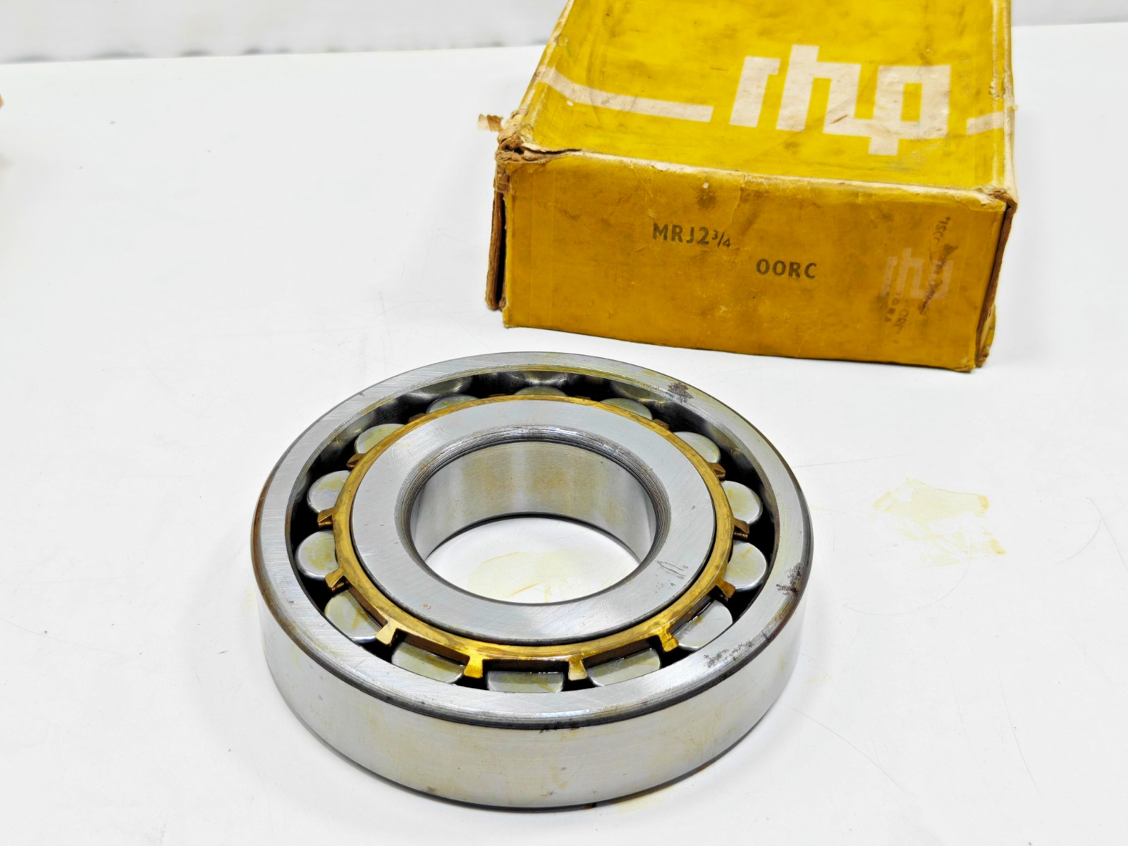 MRJ 2-3/4 RHP Cylindrical Roller Bearing RHP MRJ2.3/4 / RMS18 / CRM 22 A