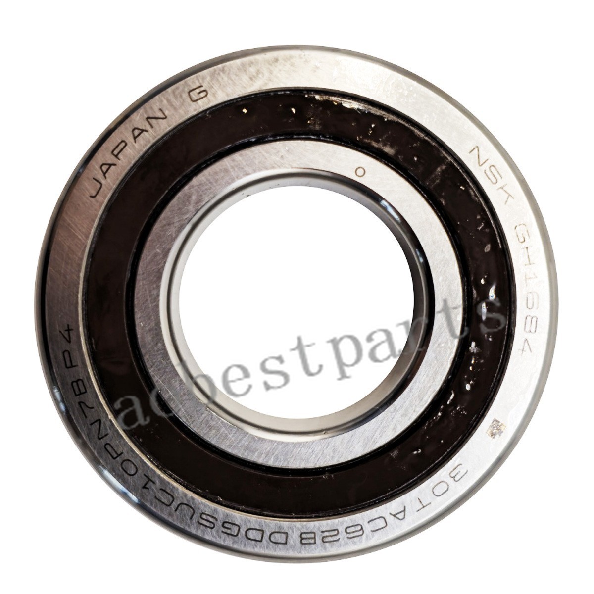 ABEC-7 Ball Screw Bearings for NSK Matched 30TAC62BDDGSUC10PN7BP4 Set of 2