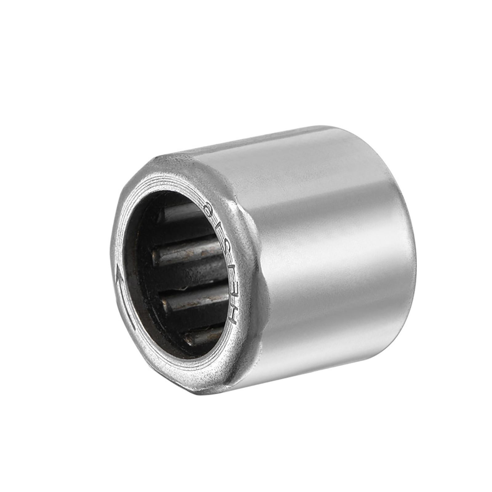 HF1216 Needle Roller Bearings One Way Bearing, 12mm Bore 18mm OD 16mm Width 2pcs