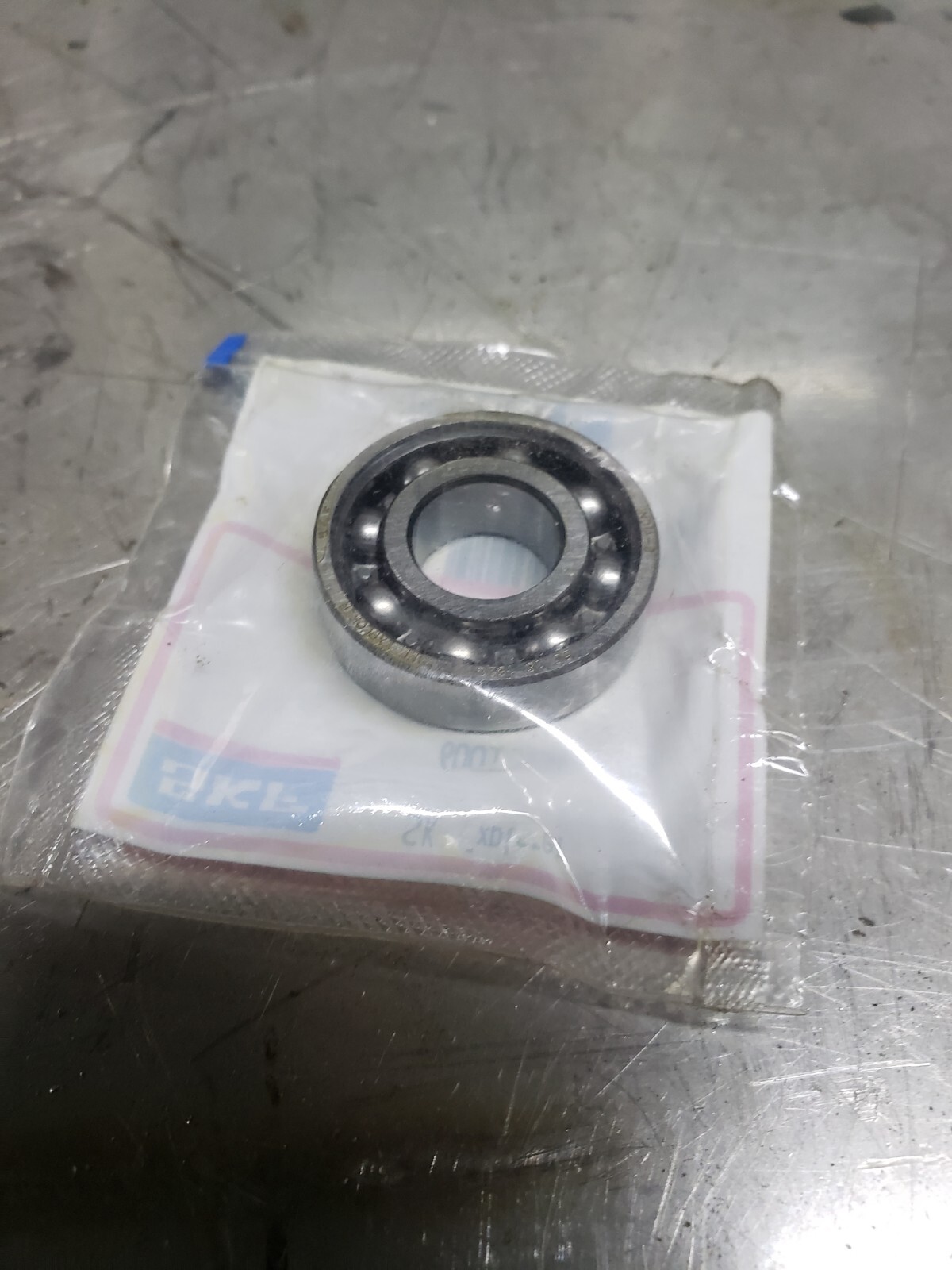 SKF 6001 JEM