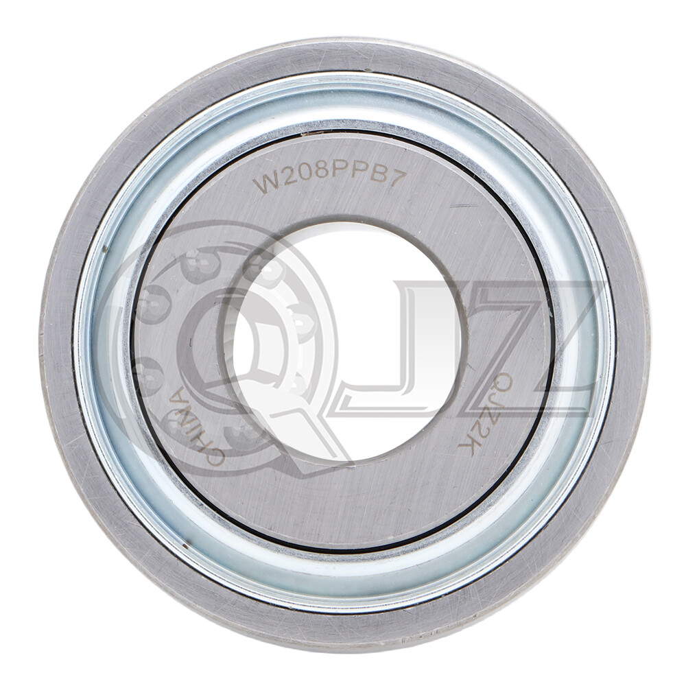 [2-Pack] W208PPB7 Disc Harrow Bearing [1.188″ Round Bore x 3.15″ OD x 1.188 W]
