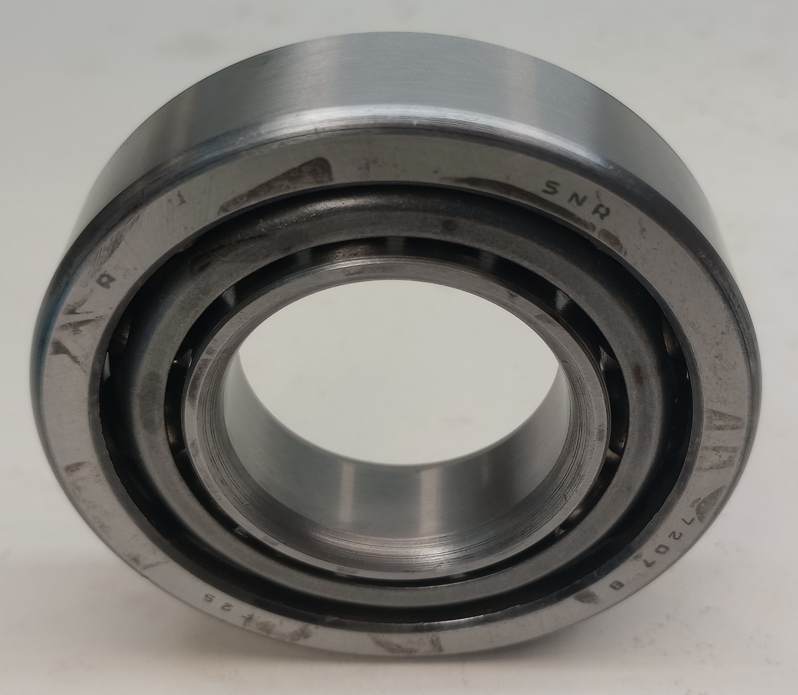 SNR 7207-B Angular Contact Ball Bearing 35 X 72 X 17mm 7207B