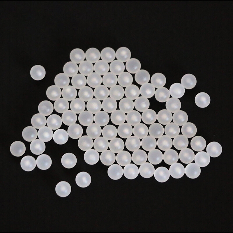 Polypropylene PP Solid Plastic Balls, Precision Bearing Ball Diameter 2mm-50mm
