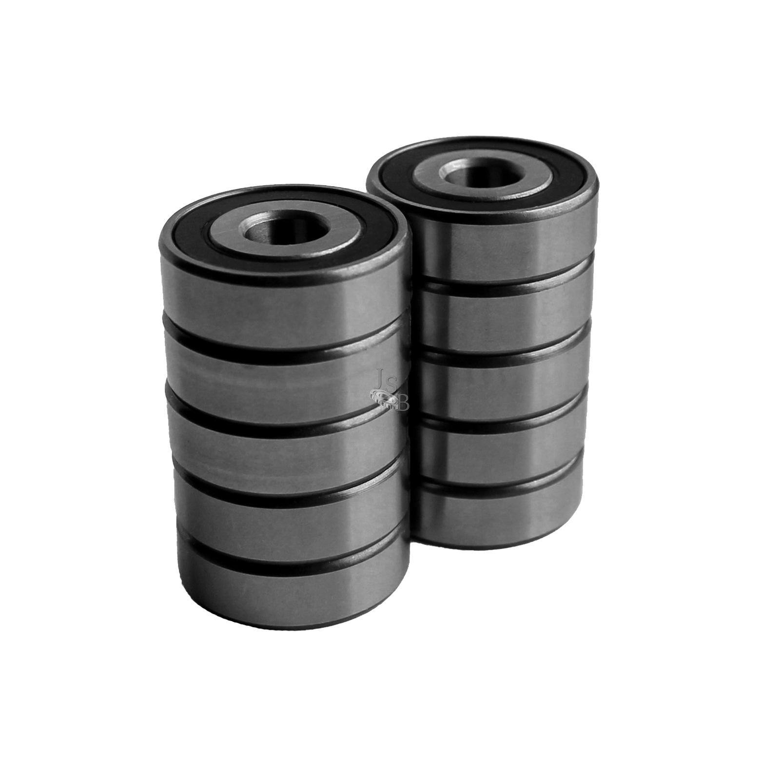 (Qty. 10) 6008-2RS High Quality Two Side Sealed Ball Bearings 40x68x15 6008RS