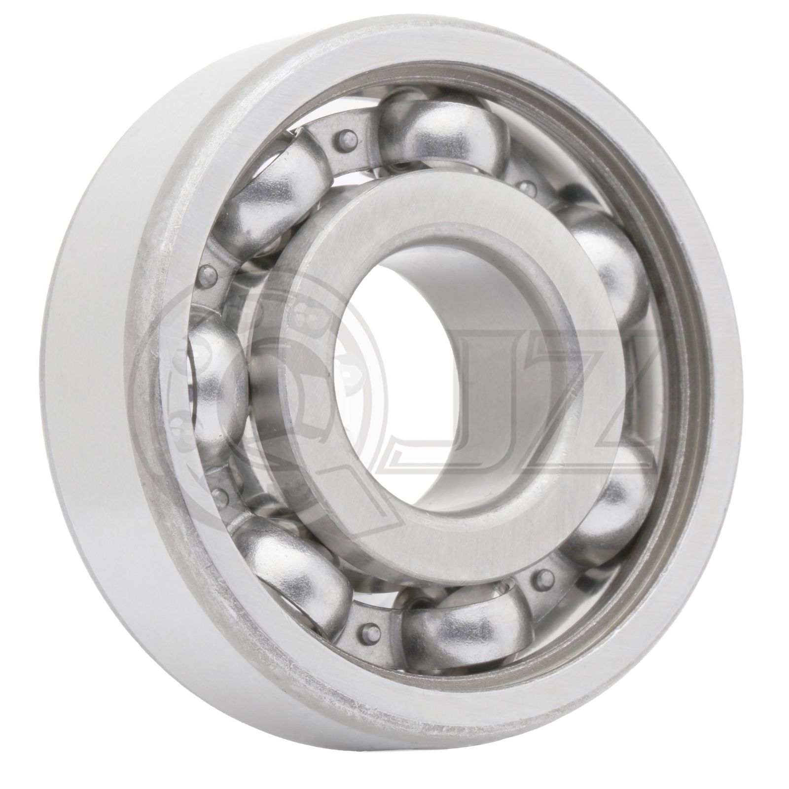 [Qty.2] 6303-OPEN Deep Groove/Radial Ball Bearing [17mm ID x 47mm OD x 10mm W]