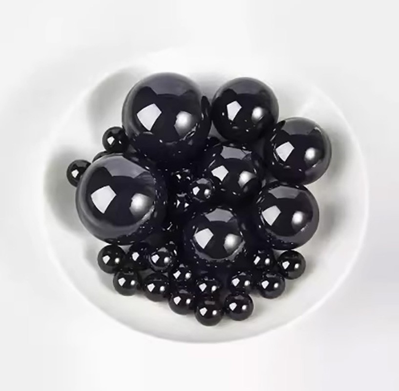 0.8mm – 25.4mm Ceramic Bearing Balls,Si3N4 Silicon Nitride Ball G5 Precision