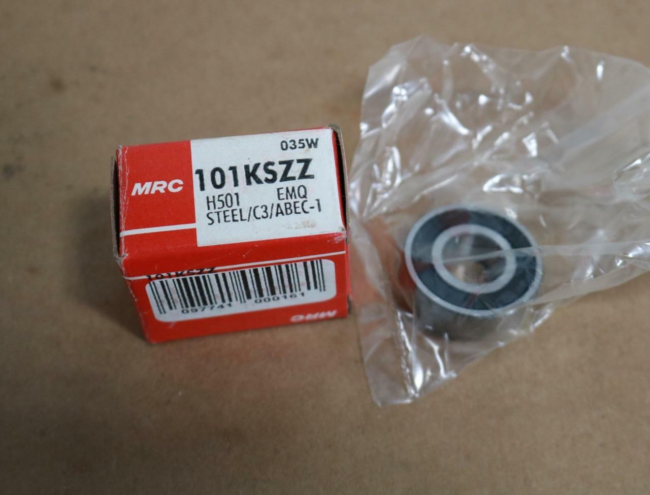 MRC 101KSZZ H501 C3 Radial Ball Bearing