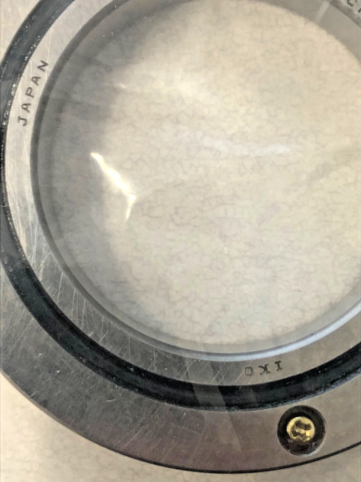 IKO CRB 4010 UUT1 Crossed Roller Bearing 40mm Bore 65mm O.D.