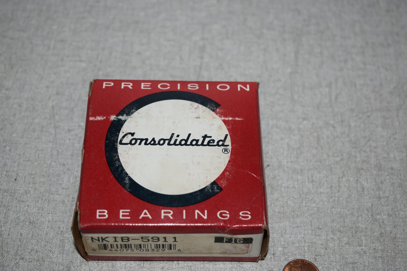 Consolidated Bearings NKIB-5911 F1G Bearing