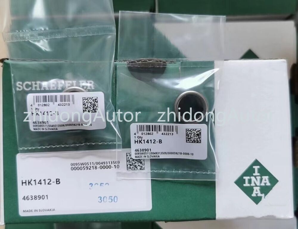 1PC INA HK1412-B Needle Bearing #ZD
