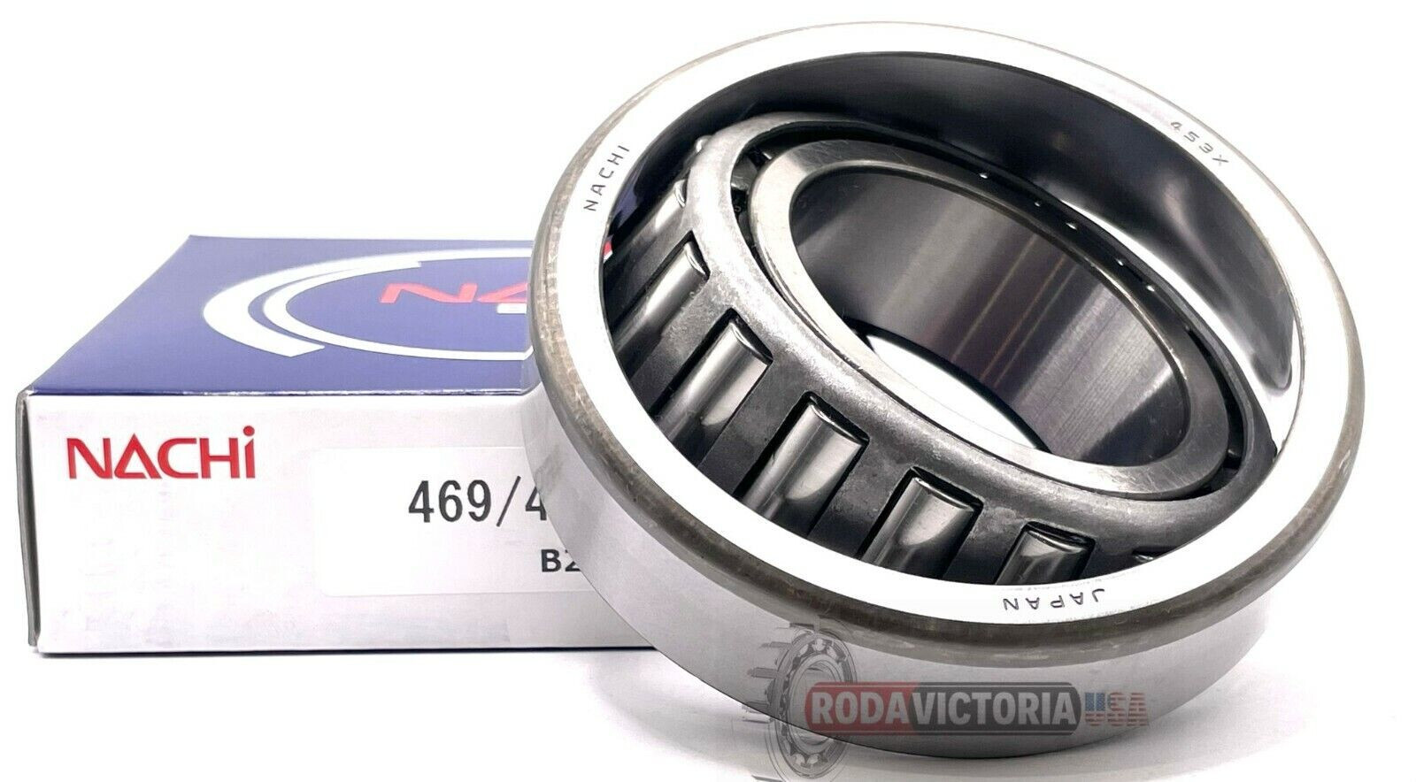 Tapered roller bearing 469-453X-NACHI – 57.15×104.78×30.16 mm SAME DAY SHIPPING