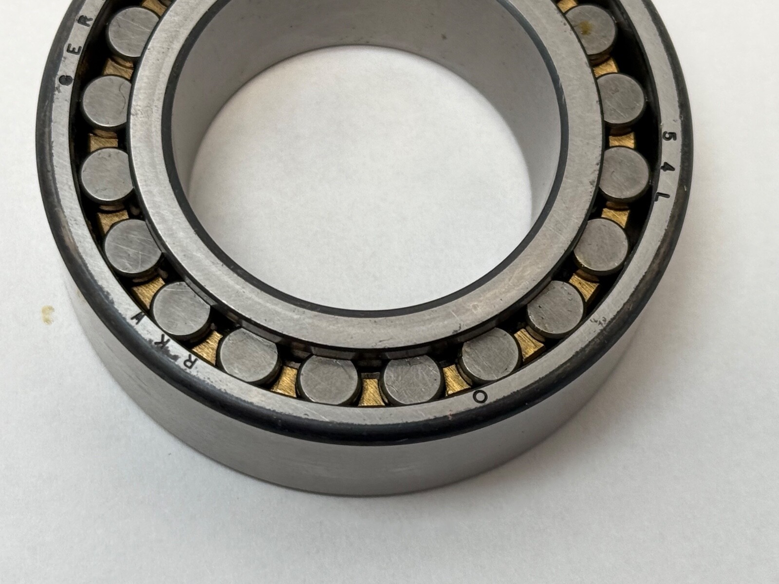 RKW NN3007KMC181 Bearing NN3007 NN-3007-K-M-C181 35x62x20 mm